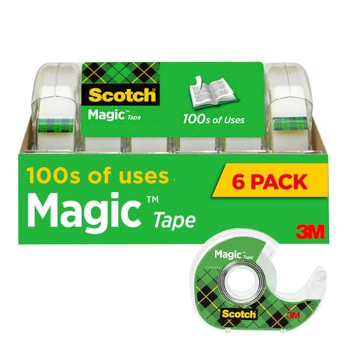 3M　スコッチ　マジックテープ　メンディングテープ Amazon | 3M スコッチ テープ メンディングテープ ディスペンサー付